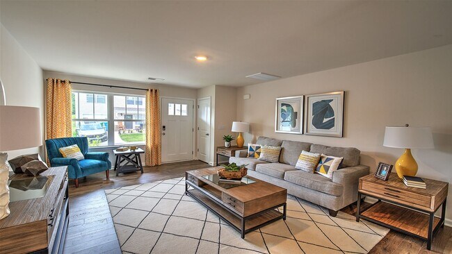 Photo - Spacious Newly Built Townhome for Rent