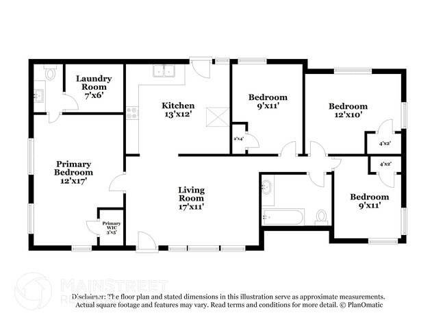 Building Photo - 7603 E 85th St Rental