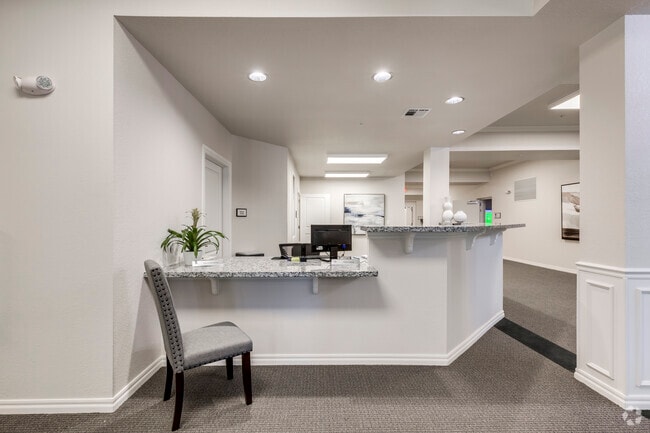 Los servicios para residentes - The Carlstone