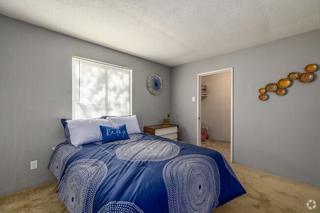 Magnolia - Bedroom 1
