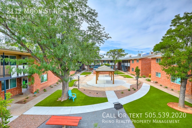 Executive East Apartments