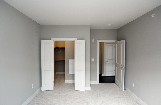 Granite Style Floor Plan Bedroom