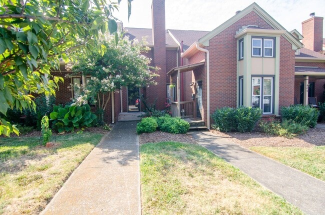 Photo - Quaint East Nashville Town Home
