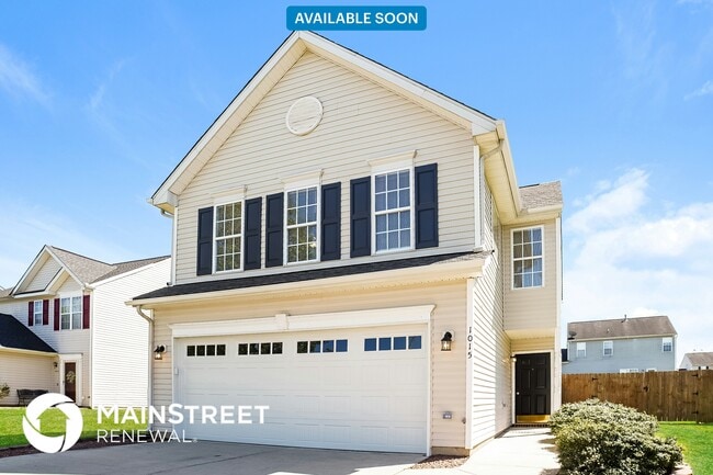 Photo - 1015 Highstone Dr House