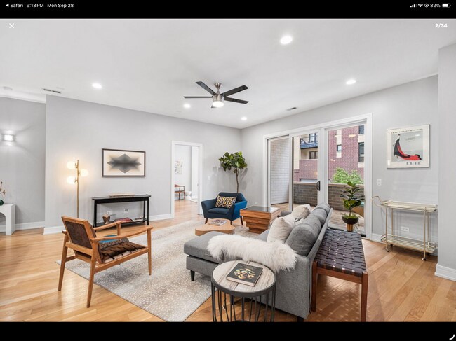 650 N Morgan St Unit 202