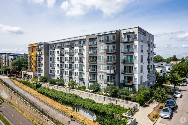 Track 29 Apartments