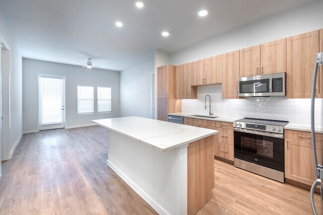 Kitchen Island