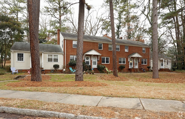 Murchison Apartments