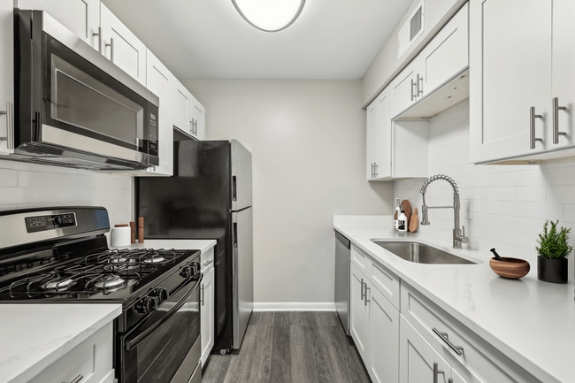 Woodshire Apartments