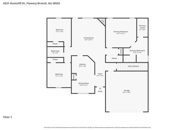 Photo - 6231 Huntcliff Dr
