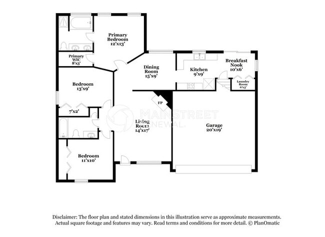 Photo - 3 Bedroom Pet-Friendly Home in Hermitage, ...