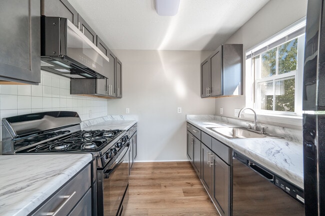 Ashwood Valley Apartments