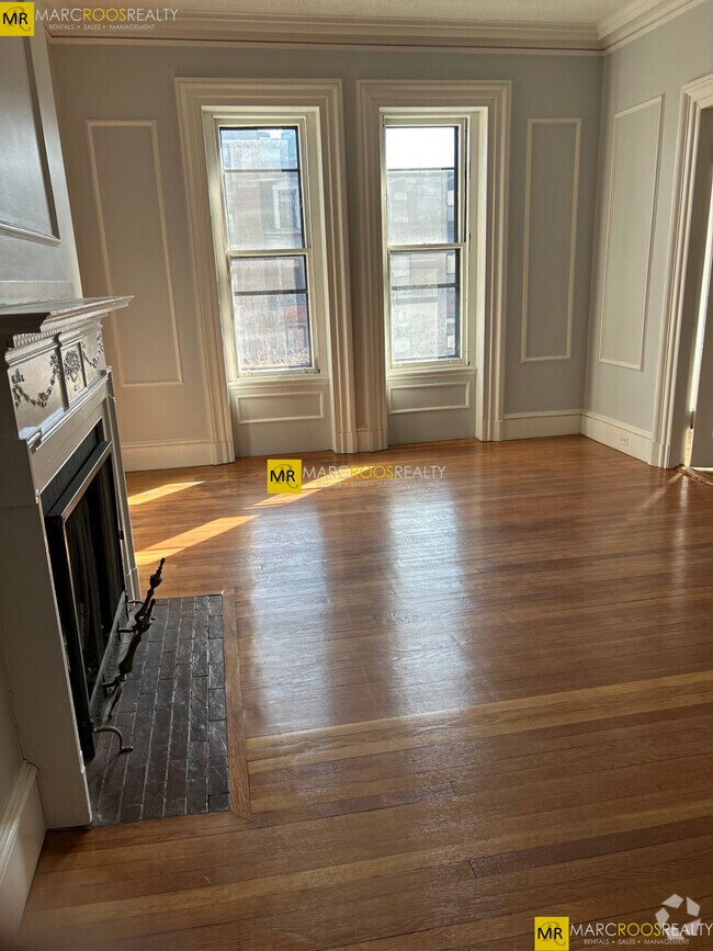 Building Photo - 406 Beacon St Unit 5 Rental