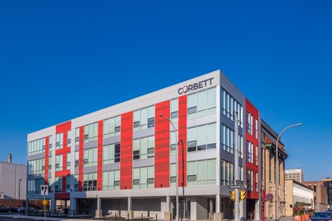 Corbett Corner - Corbett Corner Apartamentos