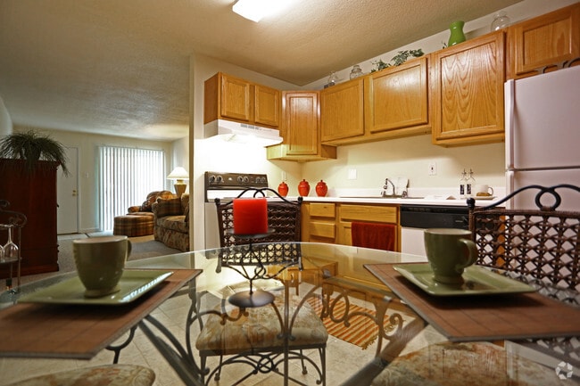 One Bedroom, One Bathroom