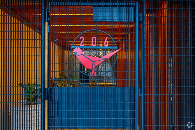Entrance - Origin 206