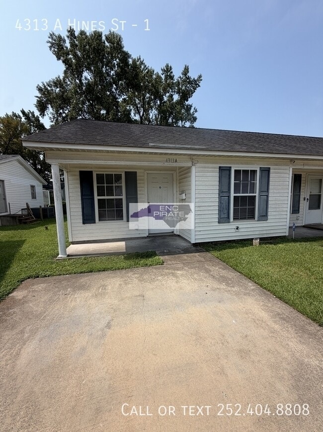 Building Photo - 4313A Hines St Unit 1
