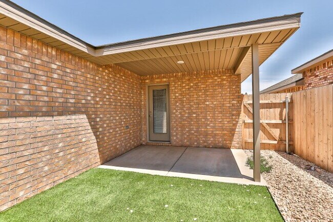 Photo - "Charming 3-Bed, 2-Bath Haven with 1,615 Sq Ft in Lubbock's Cozy Kirksey Avenue!"
Half off first ...