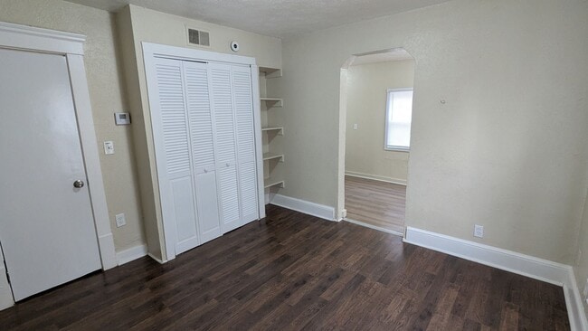 Photo - Newly renovated Akron apartment offering spacious rooms and a finished attic for flexible living ...