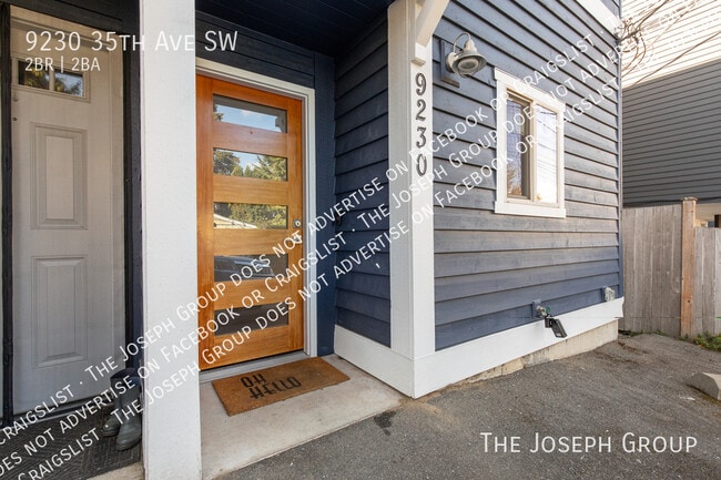 Photo - 9230 35th Ave SW
