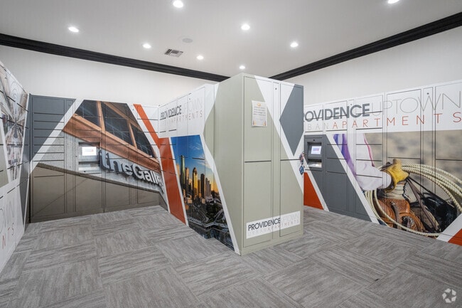 Package Center - Providence Uptown