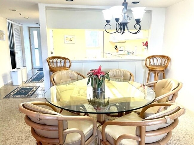 Photo - 2026 BEACH RENTAL- 2/2 Condo WITH PRIVATE ENTRY - BEACH PLACE - STEPS THE BEACH!! Unit 104