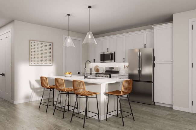 Building Photo - Picket Fence Community