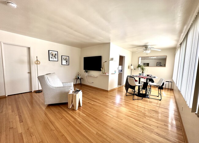 1. Living and Dining Area - 12947 Panama St Casa