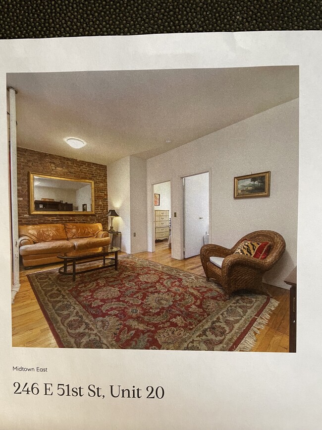 Photo - 246 E 51st St Apartment Unit 20