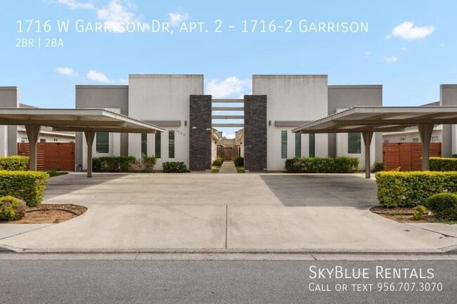 Photo - 1716 W Garrison Dr Apartment Unit 1716-2 Garrison