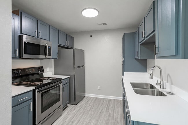 Park Place Apartments
