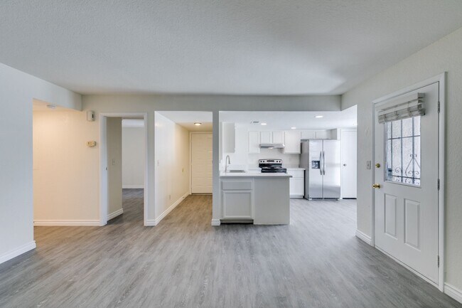 Photo - 2 bedroom & 2 bath unit first floor