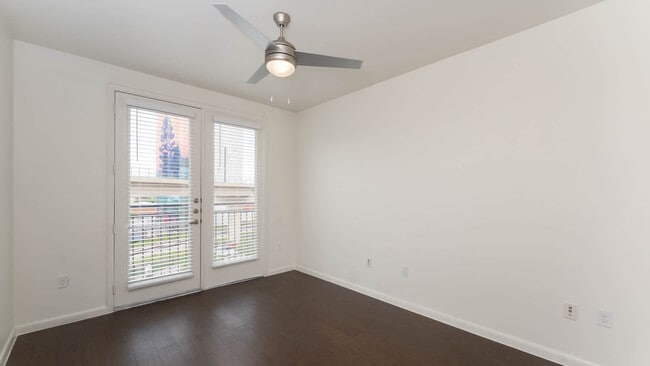 Living Room with Hard Surface Flooring