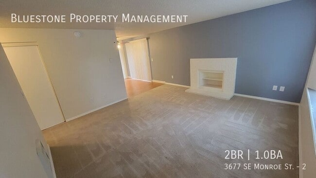 Photo - 3677 SE Monroe St Unit 2