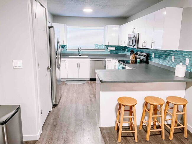 Photo - Brand New Modern Condo in Springville