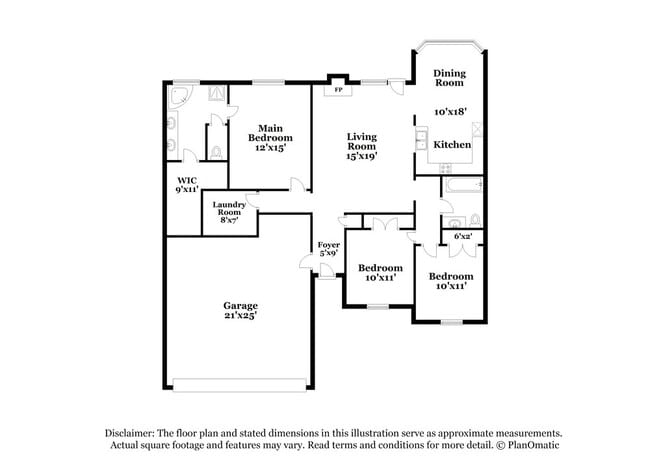 Photo - 2647 Wood Sage Dr