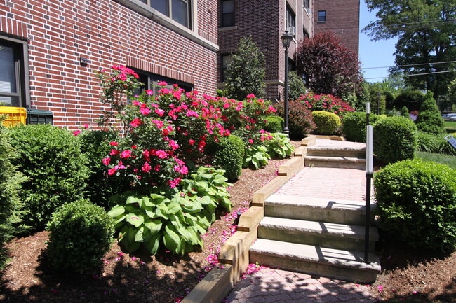 Exterior Front - Left Sidewalk