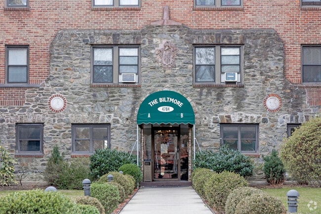 Entrance - The Biltmore