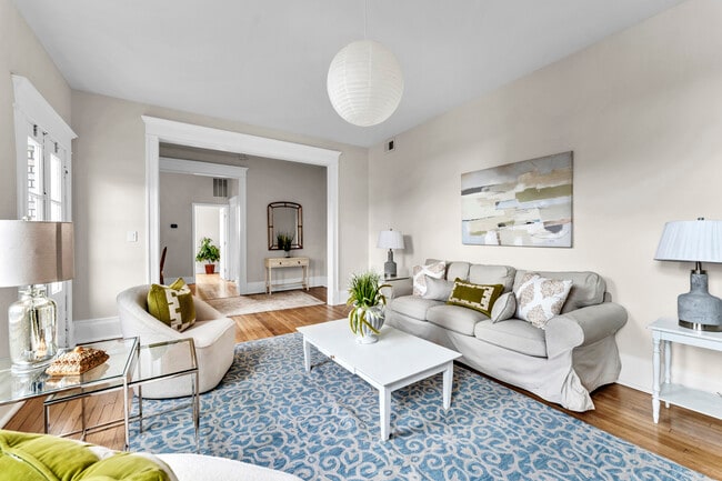 Unit 6W - Woodrow On 30th Rental