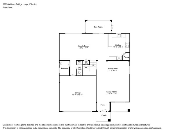 Photo - 5993 Willows Bridge Loop