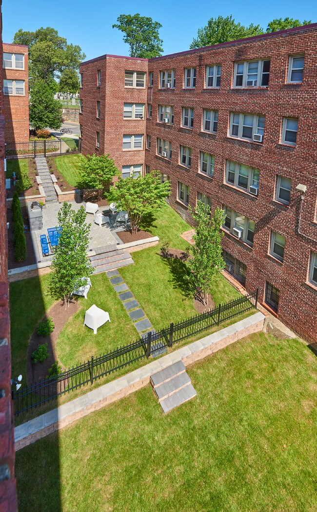 The Glenwood Apartments