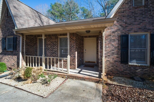 Photo - Move-In Ready Brick Ranch on Wooded Acre in Hampton Woods!