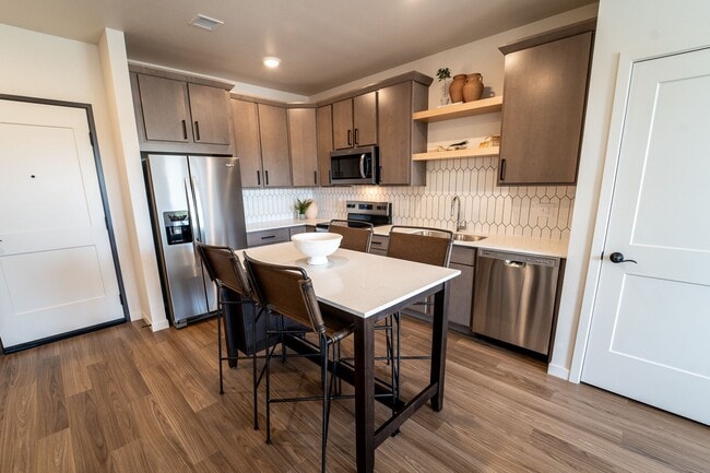 Photo - BLOC - New, Never Lived In