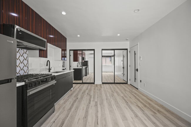 111 N. Normandie Avenue