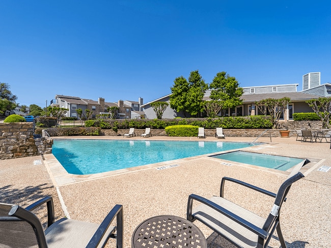 Sparkling Swimming Pool