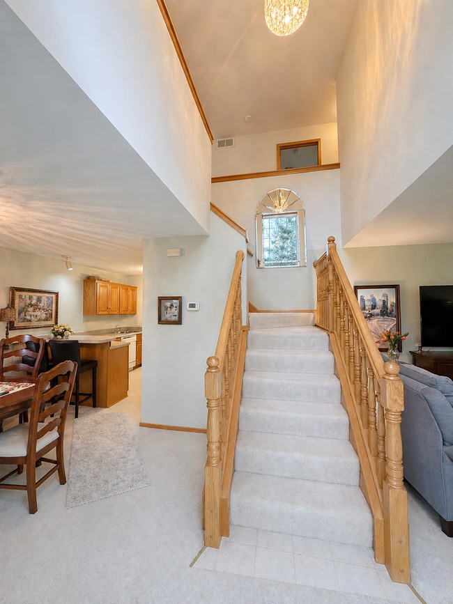 Photo - Stunning 2-Level Townhome with Vaulted Ceiling in Champlin!!
