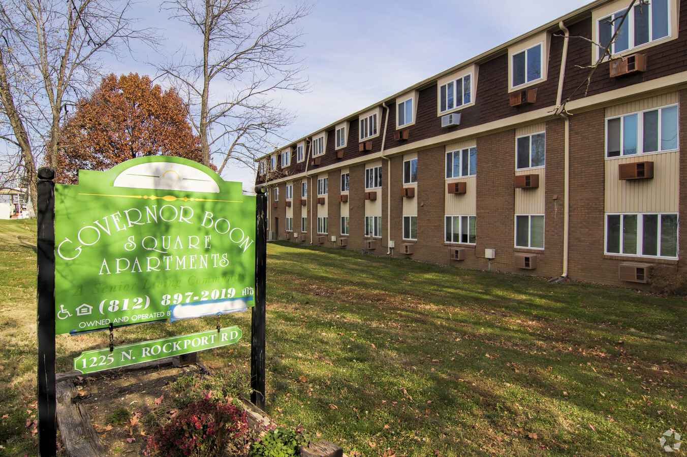 Governor Boon Square Apartments - Governor Boon Square Apartments