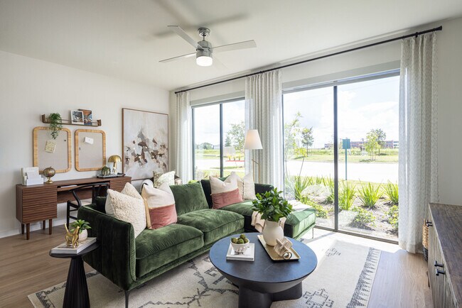 Prose Riviana apartments — community photo