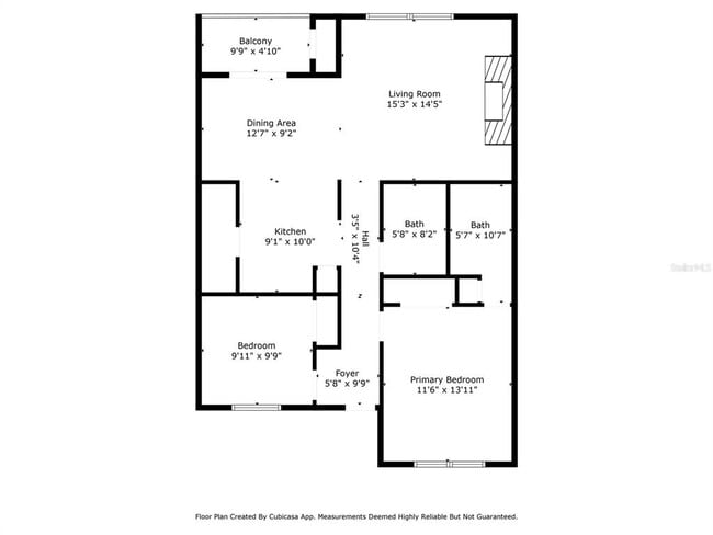 Photo - 6400 NW 106th Pl Unit 20