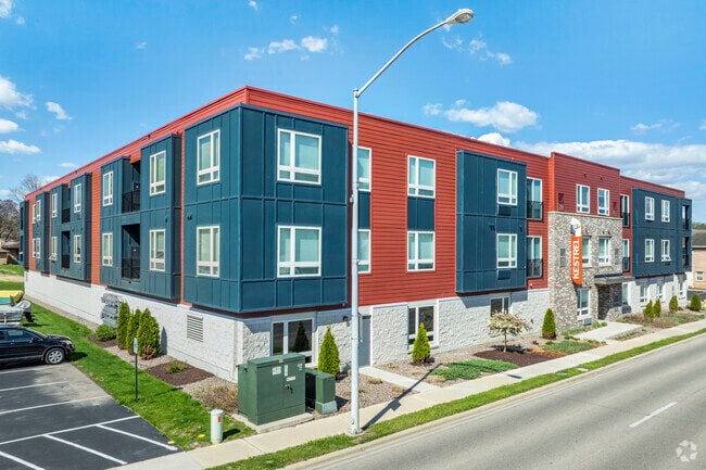 Kestrel Apartments